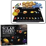 3D solar system kit