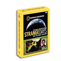 National Geographic's Strange Days on Planet Earth by 