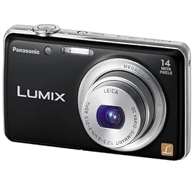 Panasonic Lumix DMC-FH4 14 MP Digital Camera