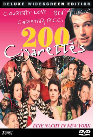 200 Cigarettes [Region 2] by Ben Affleck