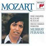Mozart: Concertos for piano No24; Concertos for piano No22