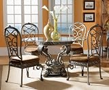 Rosemary Dining Room Furniture Set - Powell Furniture - 369-DINING-SET