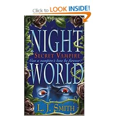 Secret vampire (Night world)