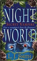SECRET VAMPIRE (NIGHT WORLD)