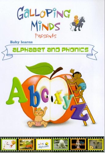 CD-Charts  Third Party New : Baby Learns Alphabet And Phonics [2005]