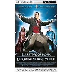 Bulletproof Monk - Der kugelsichere M�nch [UMD Universal Media Disc]