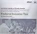 Law School Legends Federal Income Tax (Audio Cassette) (Law School Legends Audio Series)