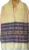 Rectangular Scarf in Cocoon Silk Lady Accessory India 92 x 38