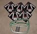 7 Pack Hand Grips 100, 150, 200, 250, 300, 350 Hand Gripper &amp; Super Gripper SET