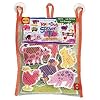 Cuckoo Alex Rub a Dub Farm Stickers for the Tub bath toy