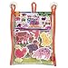 Cuckoo Alex Rub a Dub Farm Stickers for the Tub bath toy