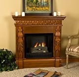Jet-Fuel Fireplaces