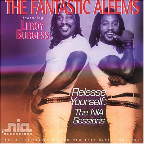 Aleem - Release Yourself: The NIA Sessions - Zortam Music