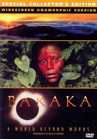 Baraka (Widescreen)