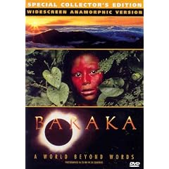 Baraka (Widescreen Special Collector's Edition))