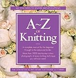 A-Z of knitting