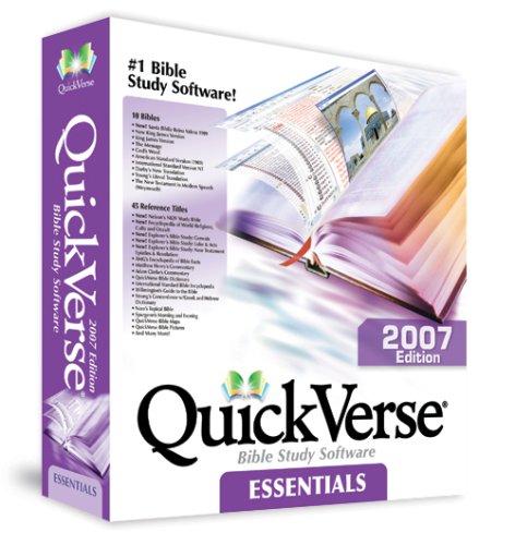 Quickverse 2007 Essentials