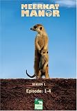 DVD : Meerkat Manor Season 1 - Episode: 1-4