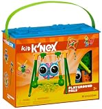 Kid K'nex Playground Pals- 80 pcs