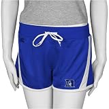 Duke Blue Devils Royal Blue Ladies Tempo Shorts