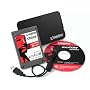 Kingston SSDNow V Series 128GB SATA2 2.5 inch Drive Notebook Upgrade Kit