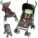 Poussette canne multi positions BebeA...