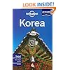 Lonely Planet Korea (Travel Guide)