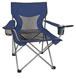Airflow Camp Chair - Navy