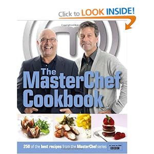 The Masterchef Cookbook  - DK
