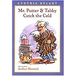 Mr. Putter & Tabby Catch the Cold (Mr. Putter & Tabby) book cover