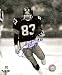 Louis Lipps Autographed/Hand Signed Pittsburgh Steelers 8x10 Photo (Black & White)