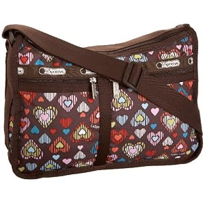 LeSportsac Deluxe Everyday Crossbody Bag