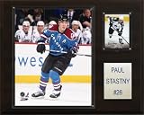 NHL Paul Stastny Colorado Avalanche Player Plaque