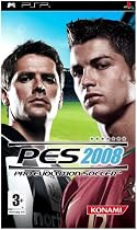 Pro Evolution Soccer 2008 (PSP)