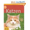 Katzen (GU TierRatgeber)