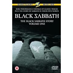 Black Sabbath - the Black Sabbath Story Vol. 1 [DVD]