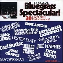 Bluegrass Spectacular!