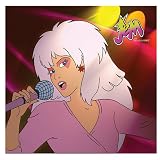 Jem and the Holograms Full Color Hard Surface Mousepad... by