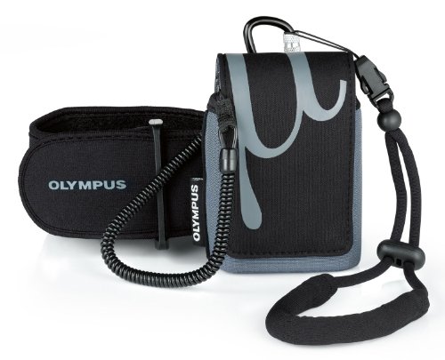 Olympus Neopren-Kameratasche f&uuml;r Olympus Mju Serie Preisvergleich