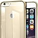 Silk PureView Cover Case for iPhone 6 Plus - Champagne Gold
