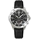 TAG Heuer Men's Aquaracer Quartz Chronograph Grande Date Watch #CAF101A.FT8011
