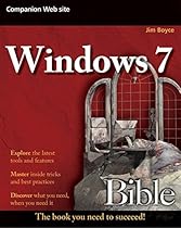 Windows 7 Bible