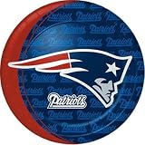 New England Patriots Lunch Plates 8ct