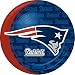 All Products : New England Patriots Lunch Plates 8ct