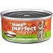 IAMS PURRFECT DELIGHTS Pate Adult Wet Cat Food, Turkey, 3 oz. (Pack of 24)