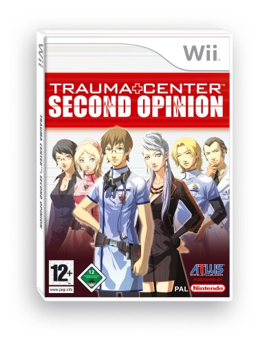 Childrens Toyshop  Video Games : Nintendo TRAUMA CENTER