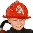 Kid's Firefighter Hat