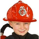 Kid's Firefighter Hat