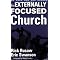 Books for Christians interested in the gospel and cities
