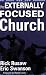 The Externally Focused Church
